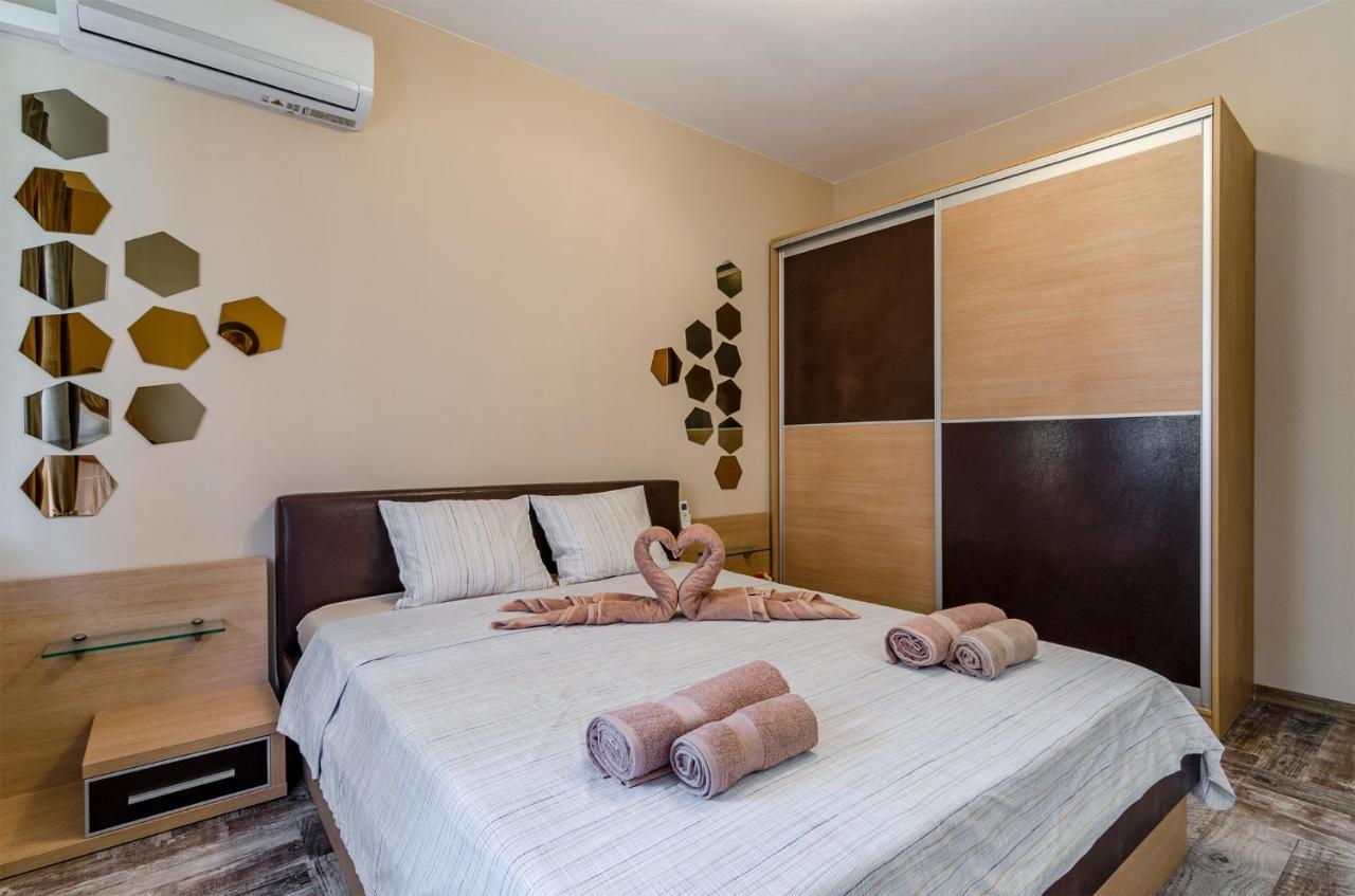 Апартаменти Ивайло / Ivaylo Apartments Burgas Exterior foto