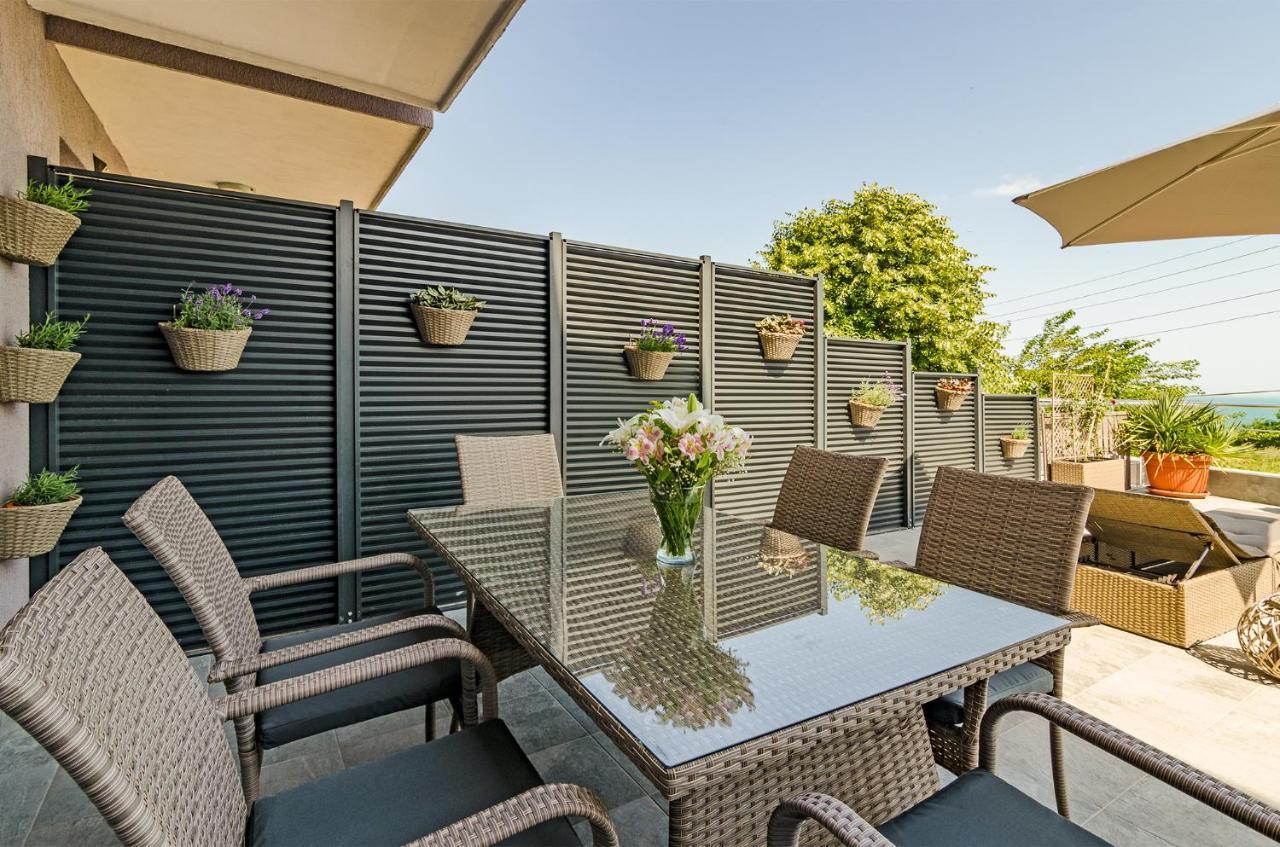 Апартаменти Ивайло / Ivaylo Apartments Burgas Exterior foto