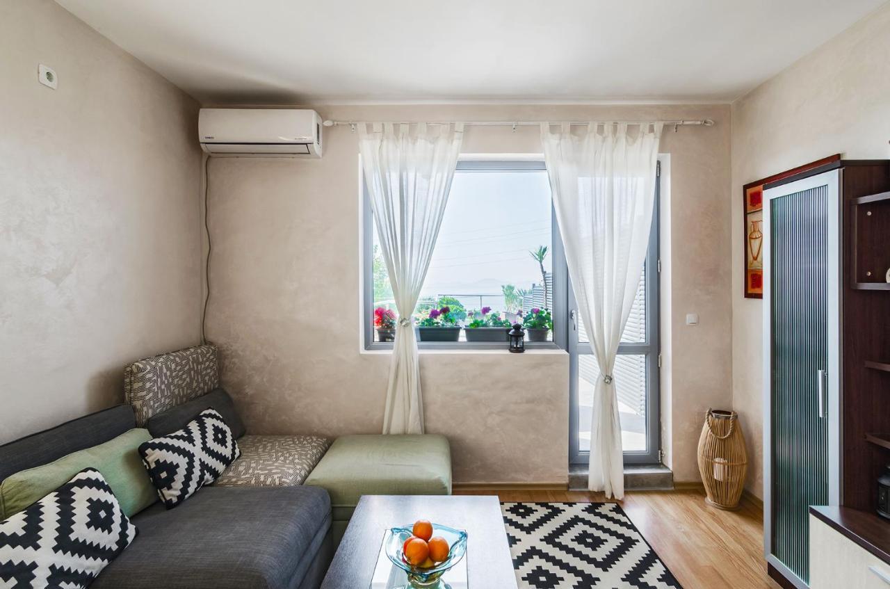 Апартаменти Ивайло / Ivaylo Apartments Burgas Exterior foto